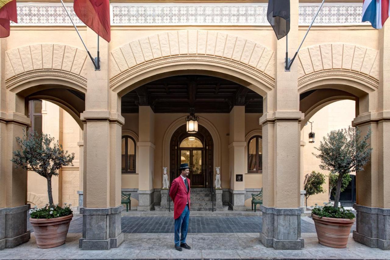 Rocco Forte Villa Igiea Παλέρμο Εξωτερικό φωτογραφία