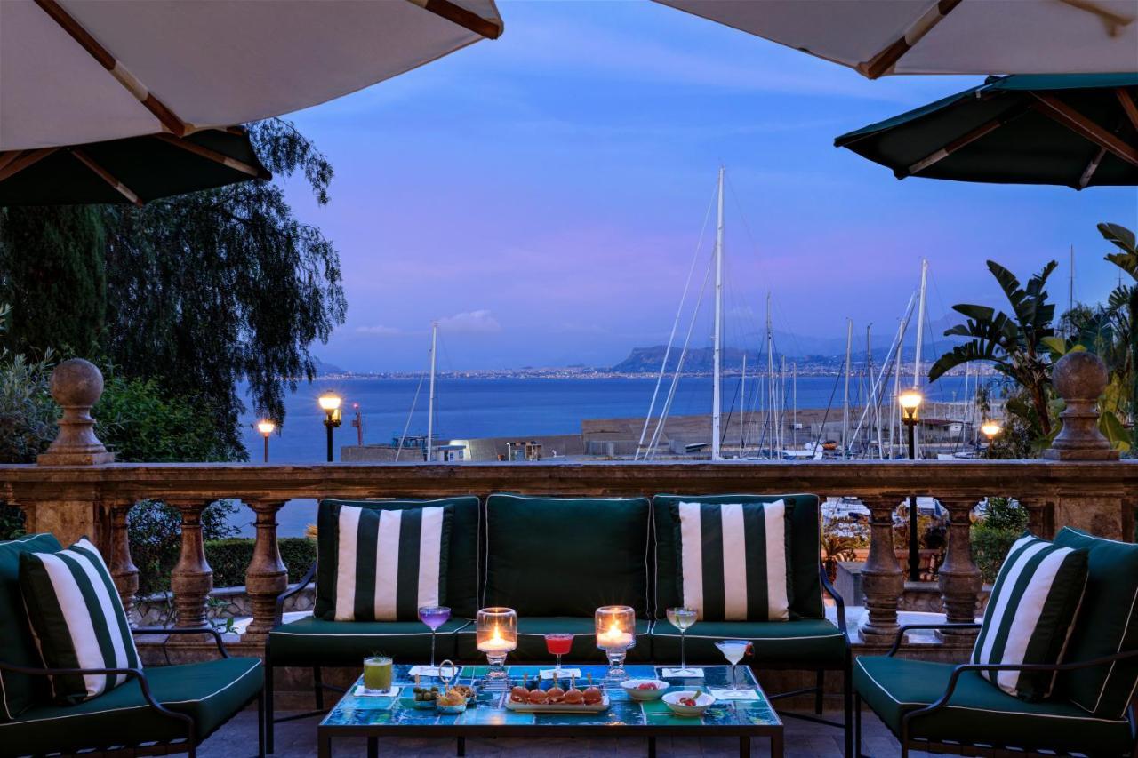 Rocco Forte Villa Igiea Παλέρμο Εξωτερικό φωτογραφία