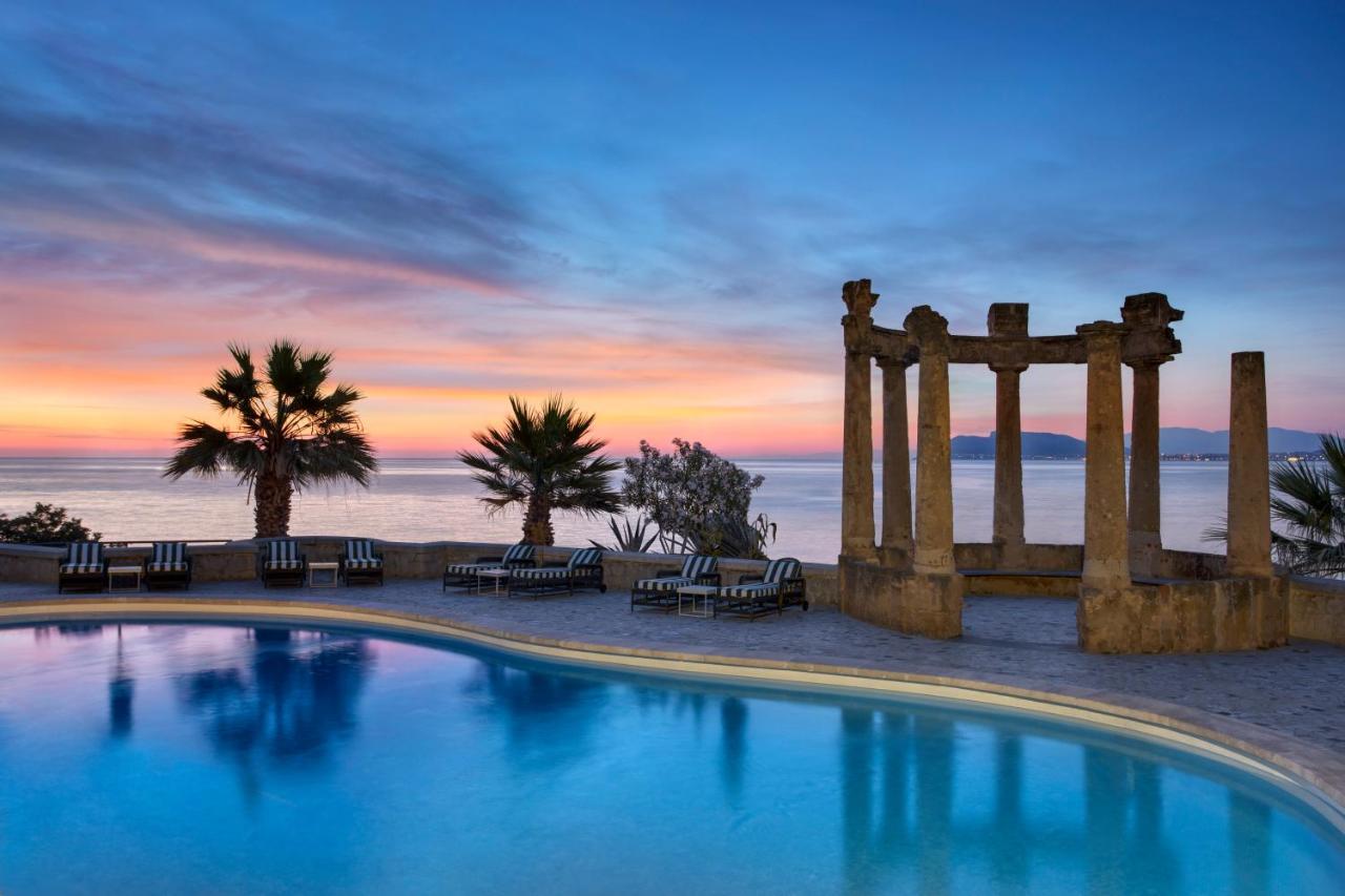 Rocco Forte Villa Igiea Παλέρμο Εξωτερικό φωτογραφία