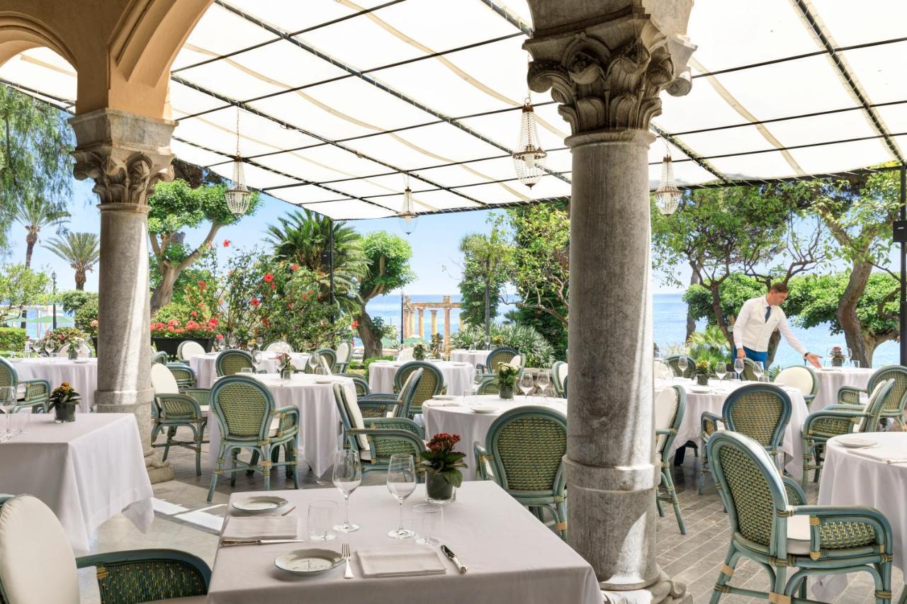 Rocco Forte Villa Igiea Παλέρμο Εξωτερικό φωτογραφία
