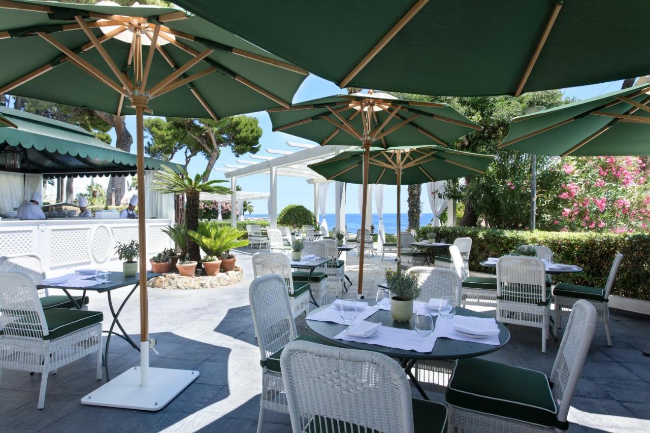 Rocco Forte Villa Igiea Παλέρμο Εξωτερικό φωτογραφία