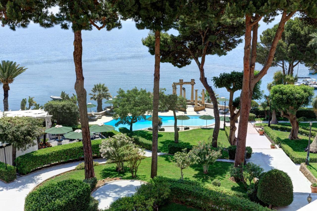Rocco Forte Villa Igiea Παλέρμο Εξωτερικό φωτογραφία