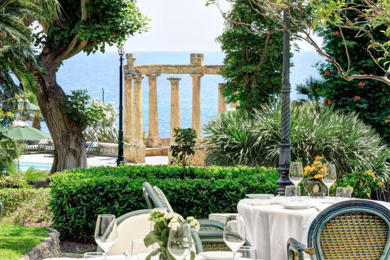Rocco Forte Villa Igiea Παλέρμο Εξωτερικό φωτογραφία