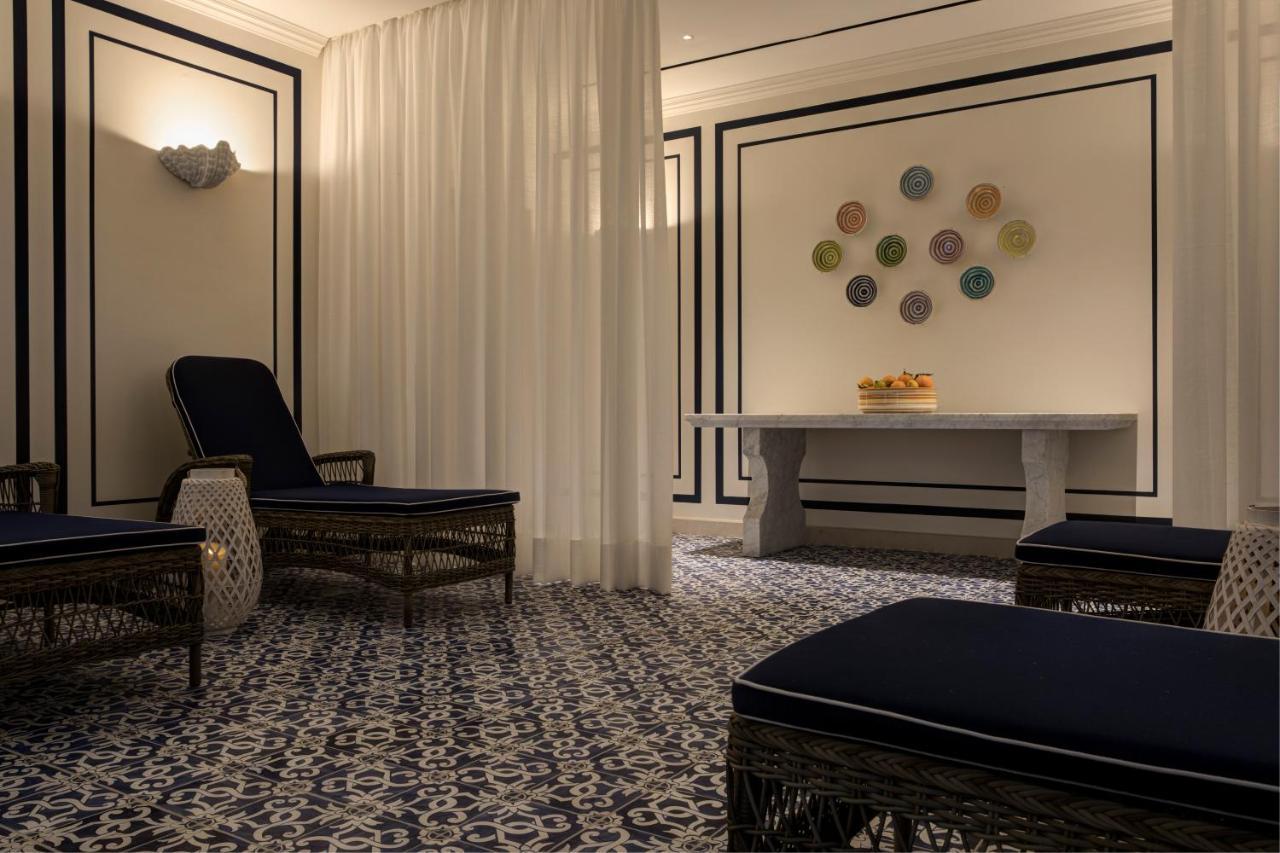 Rocco Forte Villa Igiea Παλέρμο Εξωτερικό φωτογραφία
