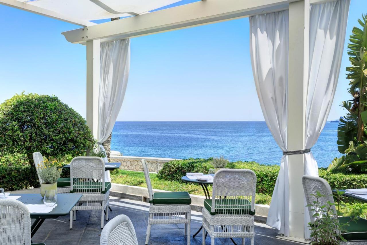 Rocco Forte Villa Igiea Παλέρμο Εξωτερικό φωτογραφία