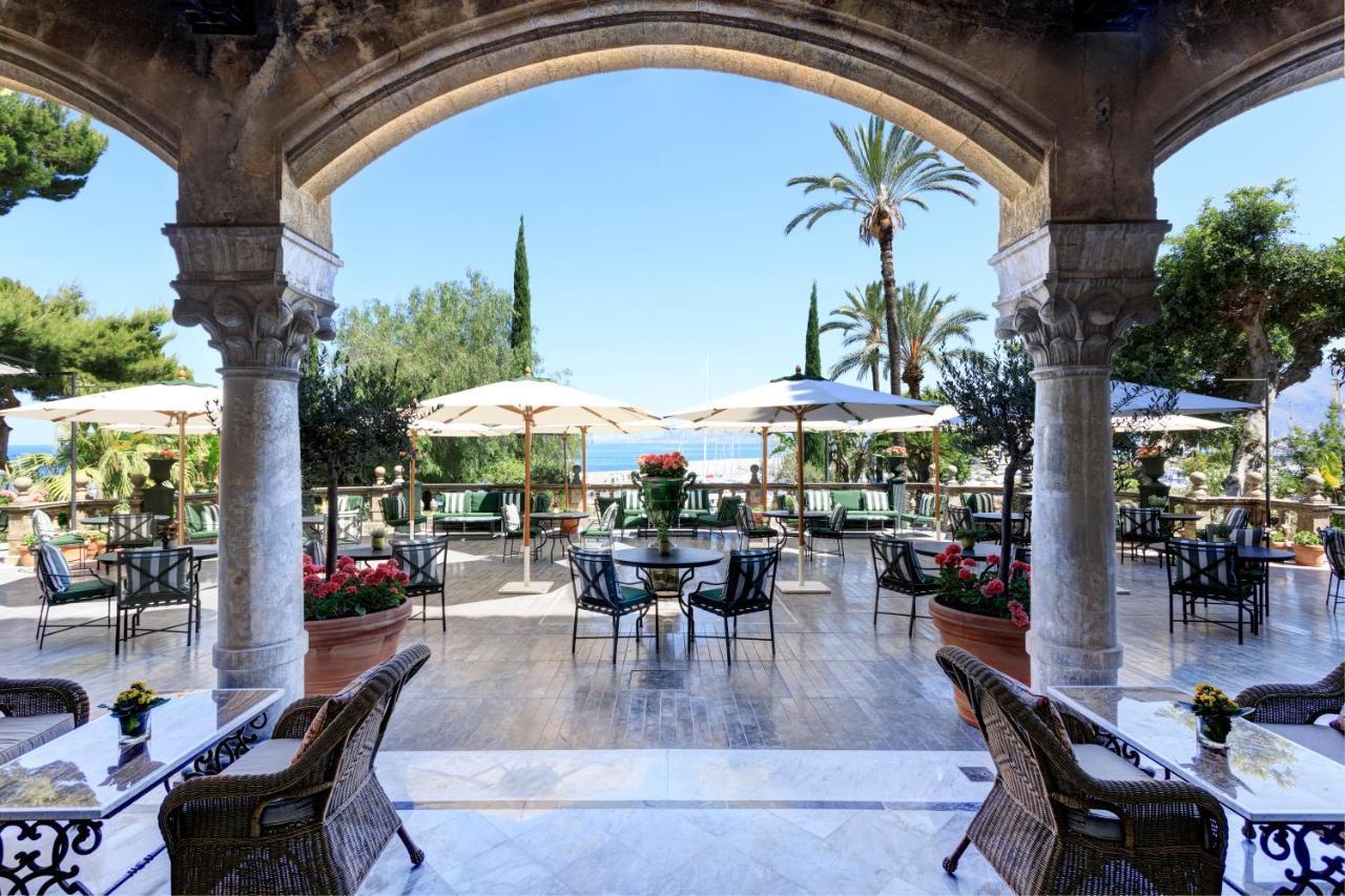 Rocco Forte Villa Igiea Παλέρμο Εξωτερικό φωτογραφία