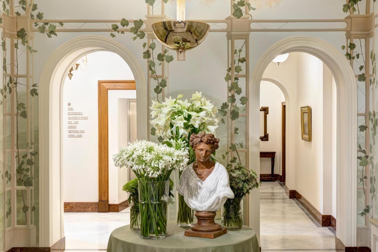 Rocco Forte Villa Igiea Παλέρμο Εξωτερικό φωτογραφία