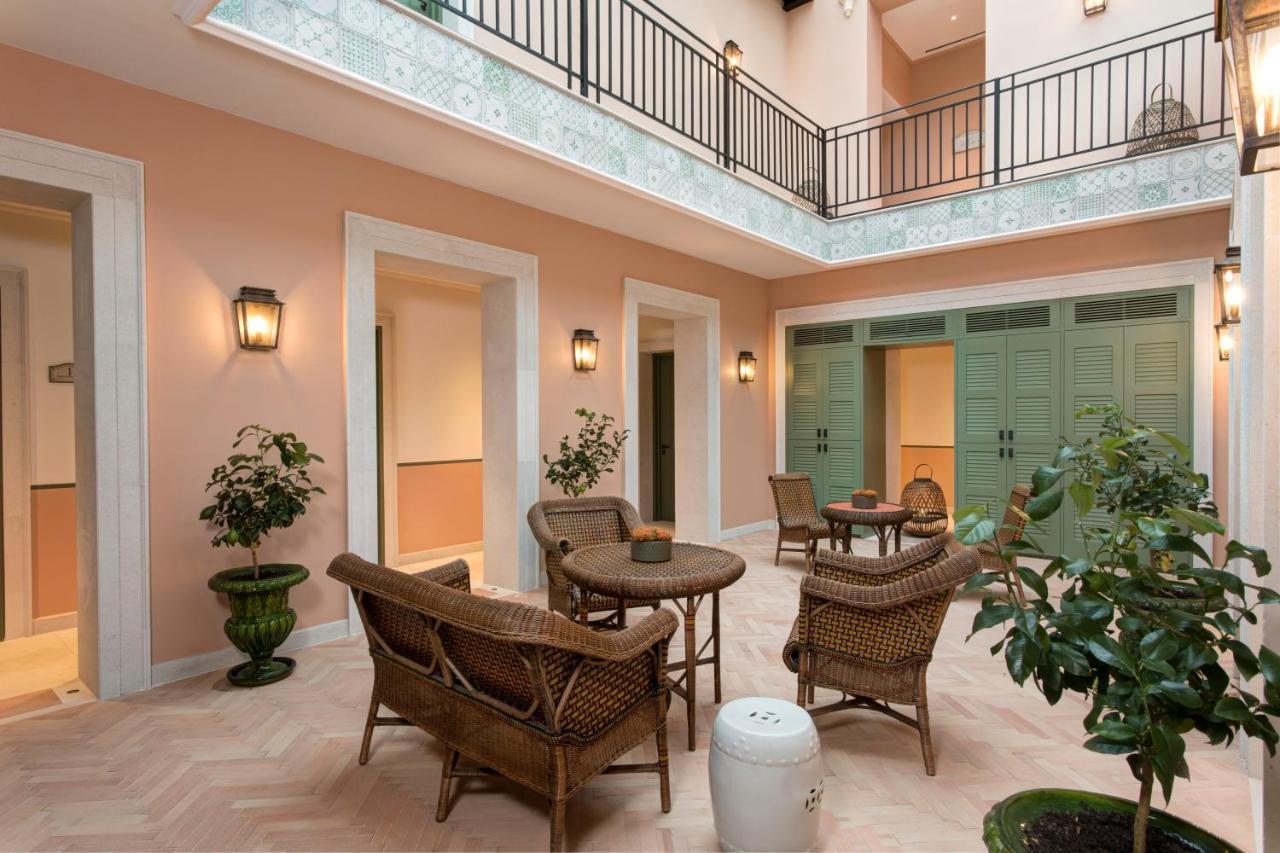 Rocco Forte Villa Igiea Παλέρμο Εξωτερικό φωτογραφία