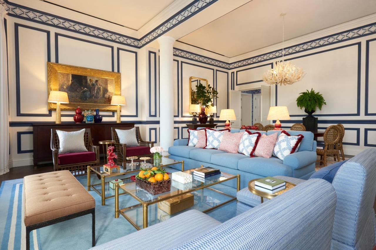 Rocco Forte Villa Igiea Παλέρμο Εξωτερικό φωτογραφία