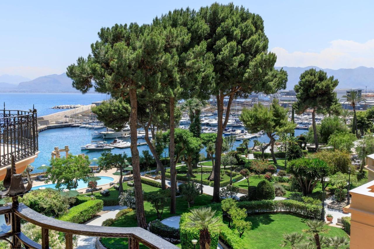 Rocco Forte Villa Igiea Παλέρμο Εξωτερικό φωτογραφία