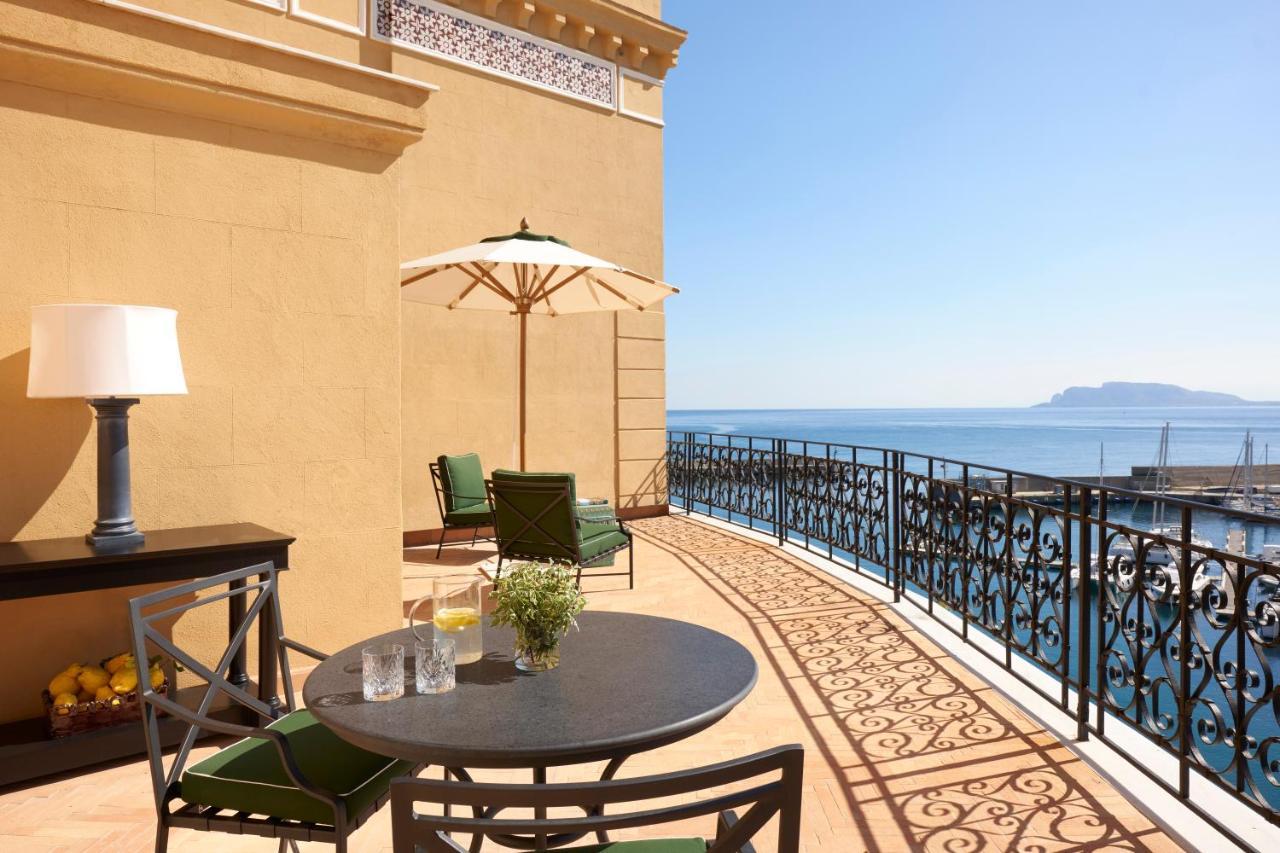 Rocco Forte Villa Igiea Παλέρμο Εξωτερικό φωτογραφία