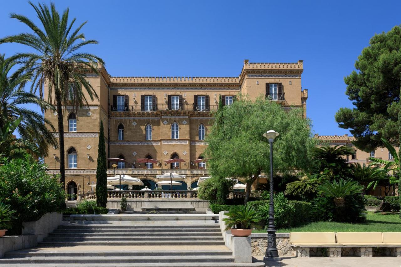 Rocco Forte Villa Igiea Παλέρμο Εξωτερικό φωτογραφία